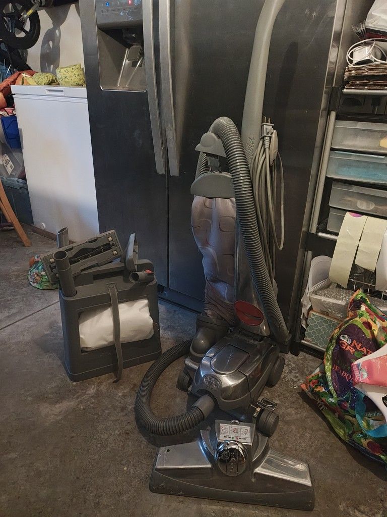 Kirby Vacuum With Accessories