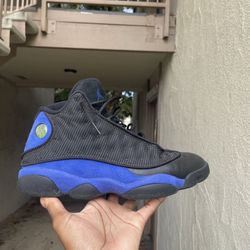 Air Jordan 13 Hyper Royal 