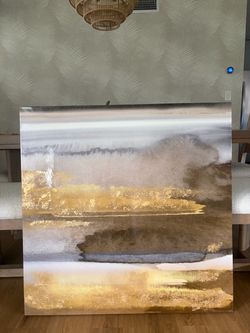 Large Abstract Wall Art