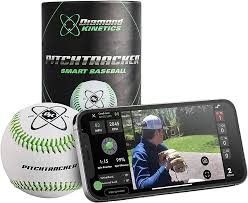 Diamond Kinetics Pitch Velocity Speed Radar Tracker