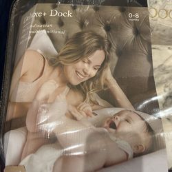 Deluxe Dock Atot 0-8 Month