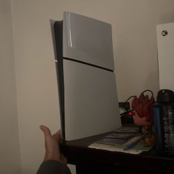 Selling Ps5 With Controller To Help Pay For My Braces 