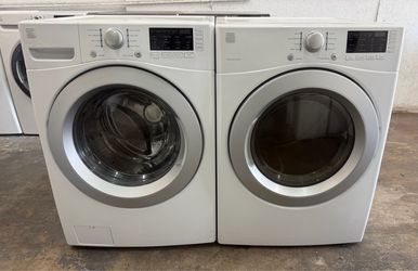 Kenmore Washer And Dryer Set