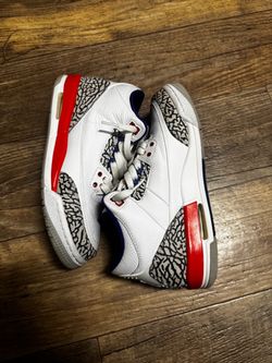 Jordan 3s