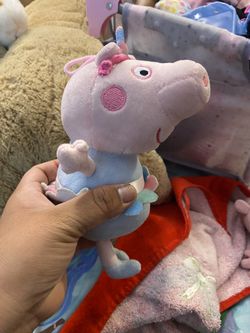 Pepp Pug Plushie