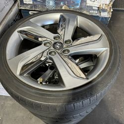 Hyundai Wheels For Sell 5x114.3 