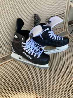 As new bauer hockey 6