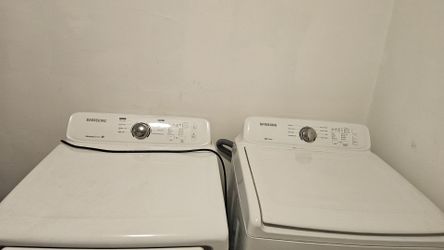 Dryer  and washer