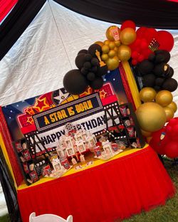 Candy Tables