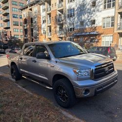 2010 Toyota Tundra CrewMax SR5 Pickup 4D 6 1/2