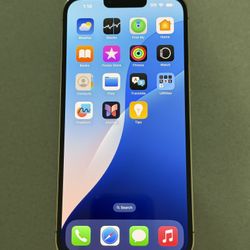 Gold iPhone 13 Pro Max – 256GB – Unlocked - 100% Battery Health