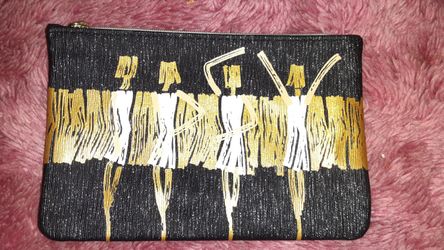 Ipsy makeup bag