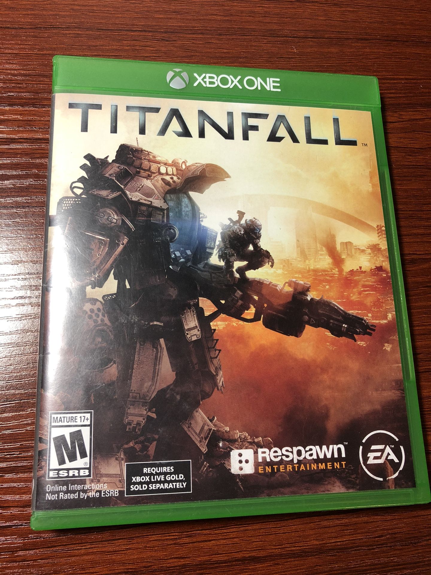 Titanfall (Xbox One)