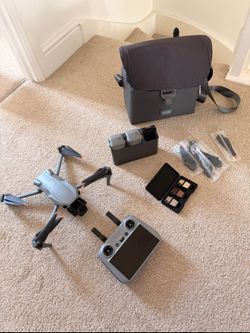 DJI Air 3S Fly More Combo with RC 2
Controller