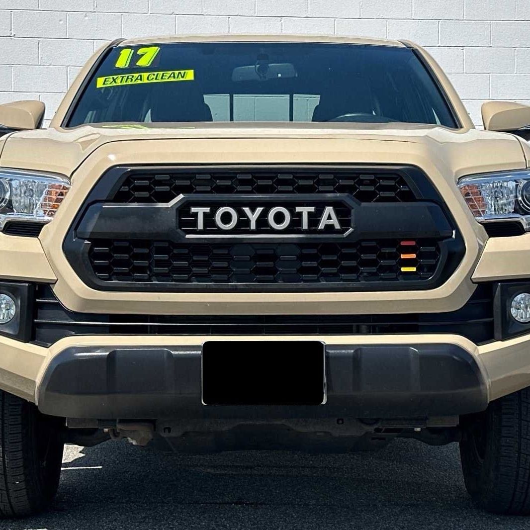 2017 Toyota Tacoma