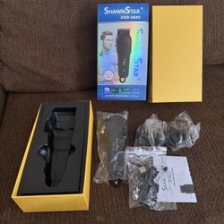 Professional hair clipper kit SHAWNSTAR® XSD-2885