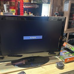 26 Inch Westinghouse Tv With Remote 