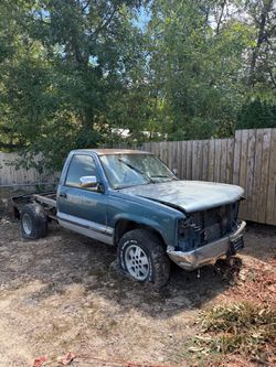 GMC Sierra OBS