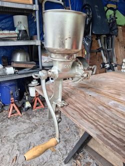 Grain mill