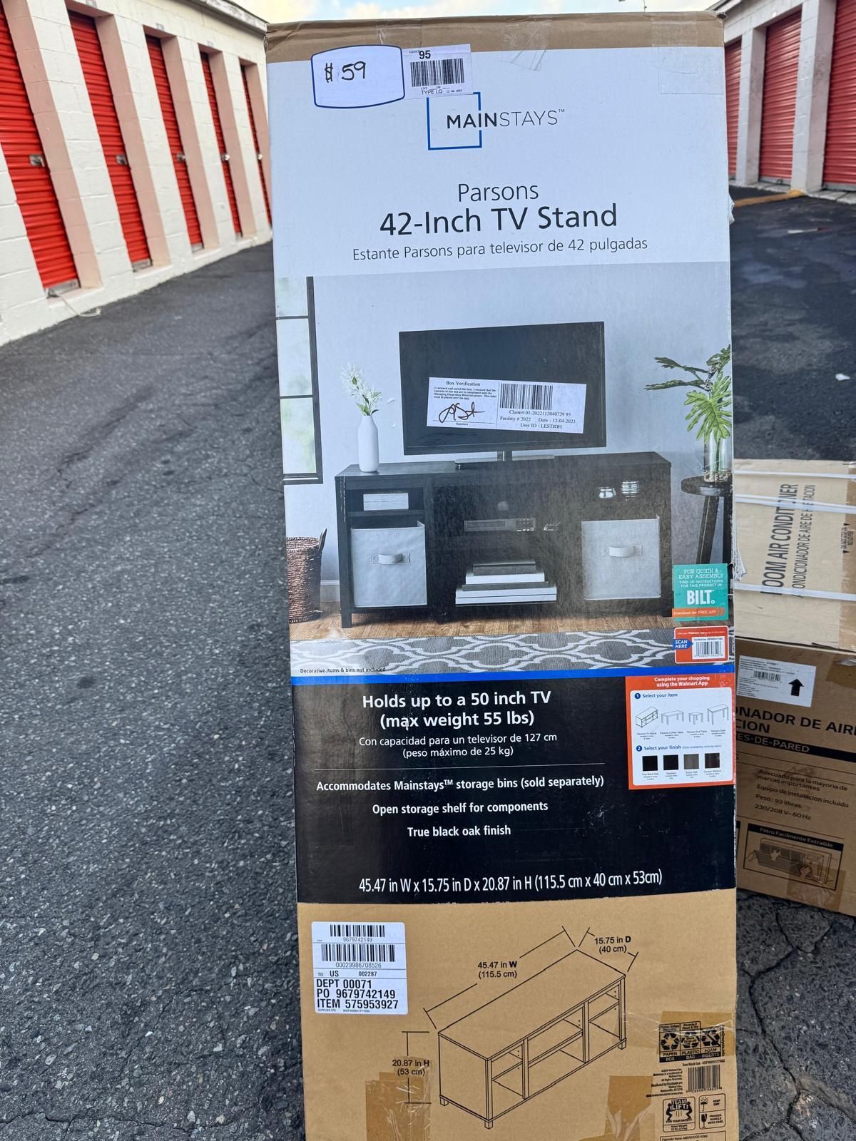 Estante Para TV
