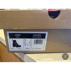 2 Separate Pair Of Doc martins never Worn 