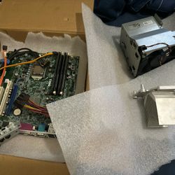 Dell Optiplex 980 Motherboard Ram Cpu 