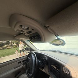 2003 Chevy Suburban 205 Miles 