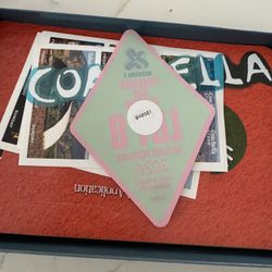 Coachella Weekend 1 Preferred Camping Pass