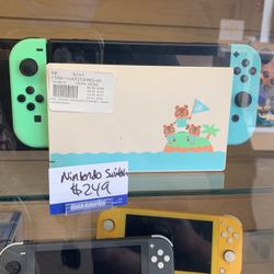 Nintendo Switch 
