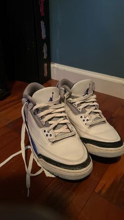 Jordan 3 racer blue