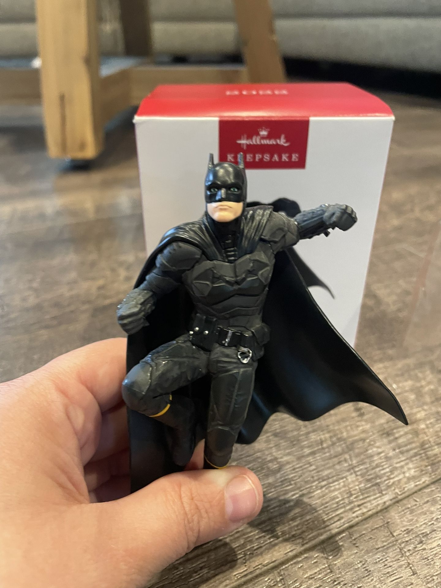 The Batman Hallmark Ornament