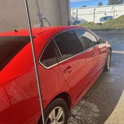 2012 Chevrolet Impala