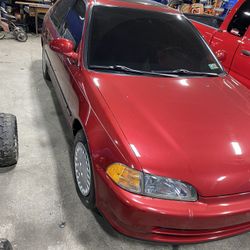 1994 Honda Civic