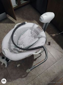 Graco soothe and sway swing
