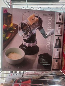 Food Grater