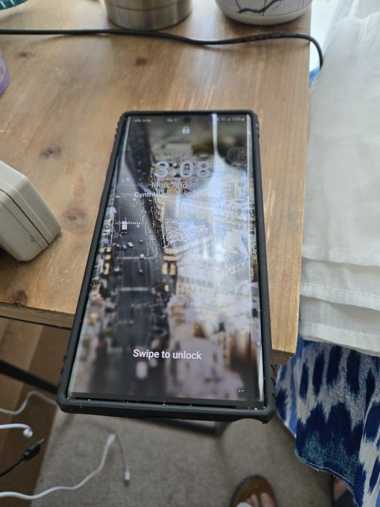Samsung GALAXY Note S10