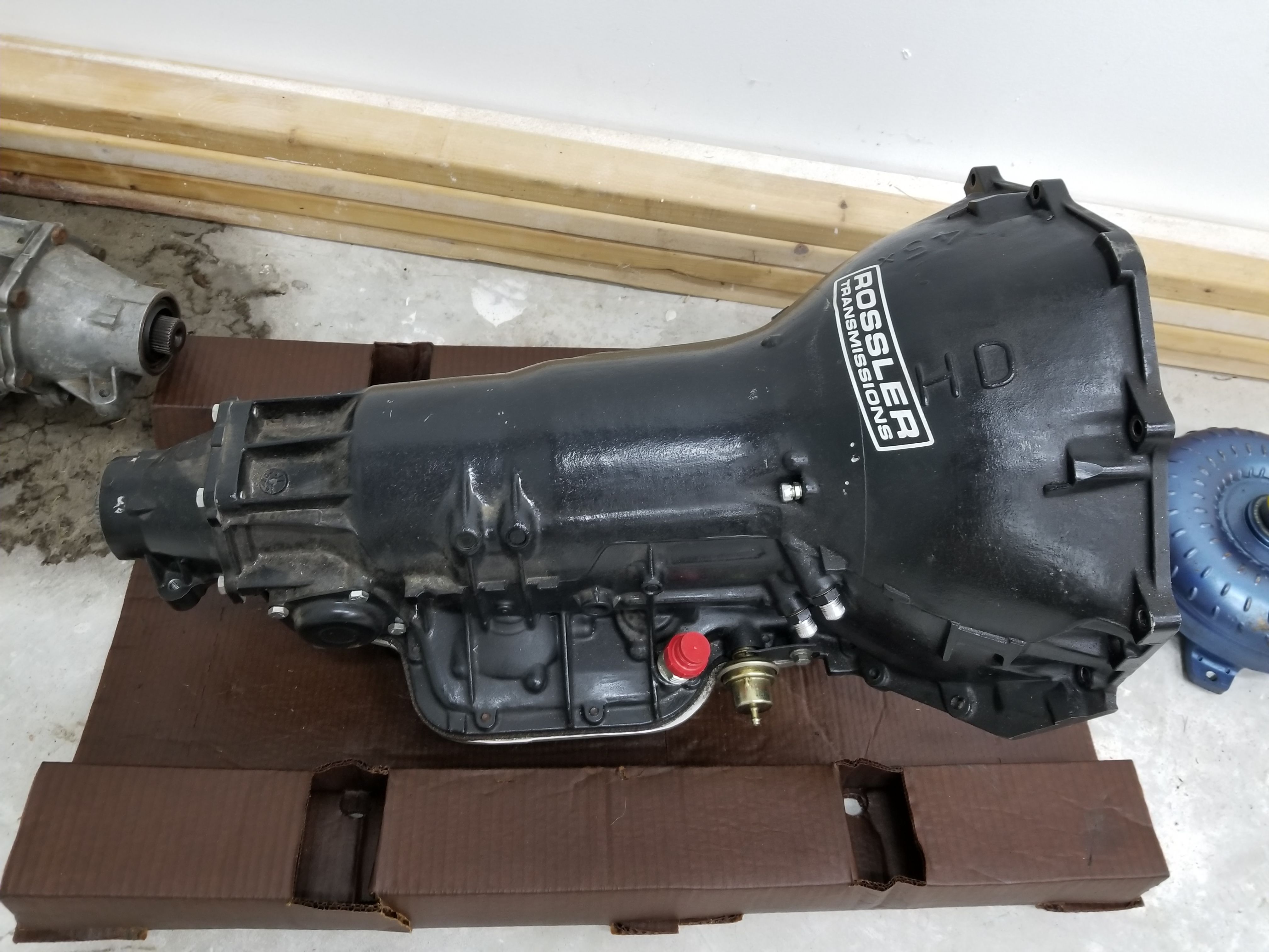 Rossler th400