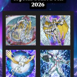 Yu-Gi-Oh! Deck - Crystal Beast Neos