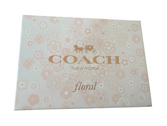 Coach Floral Women Set