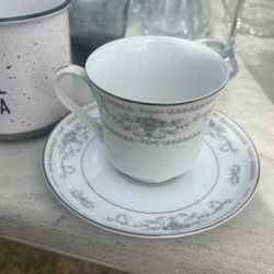 Fine China Tea Cup 