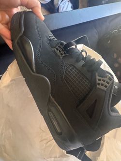 Jordans Black cats