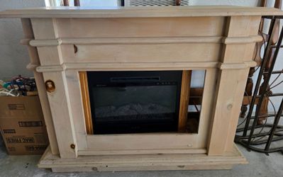 Fire place