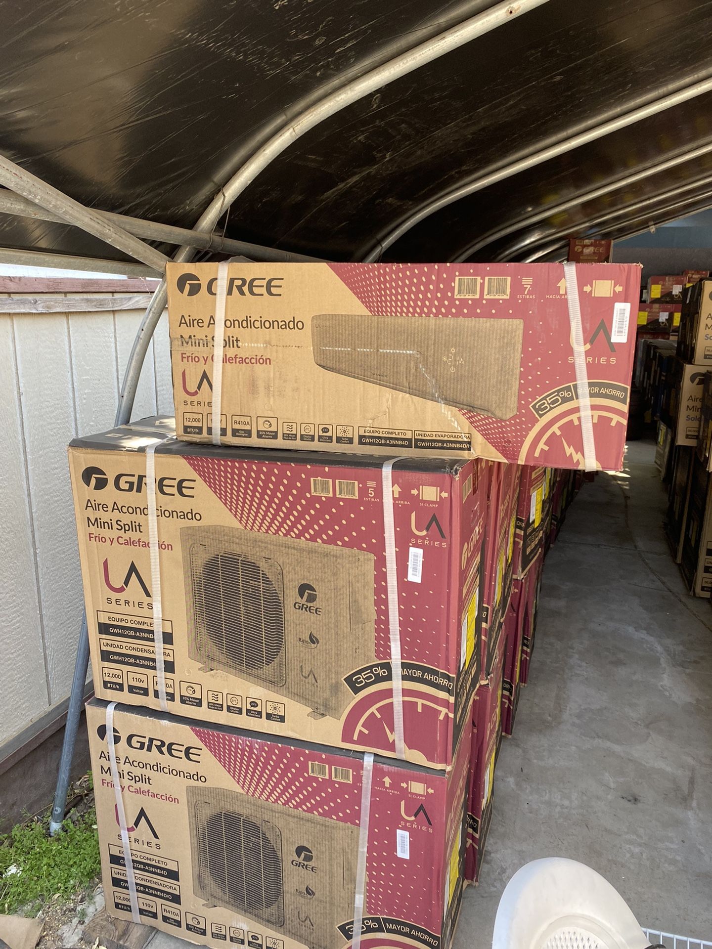 Mini Split A/C