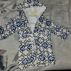 Brand New Infant Robe Never Used $5