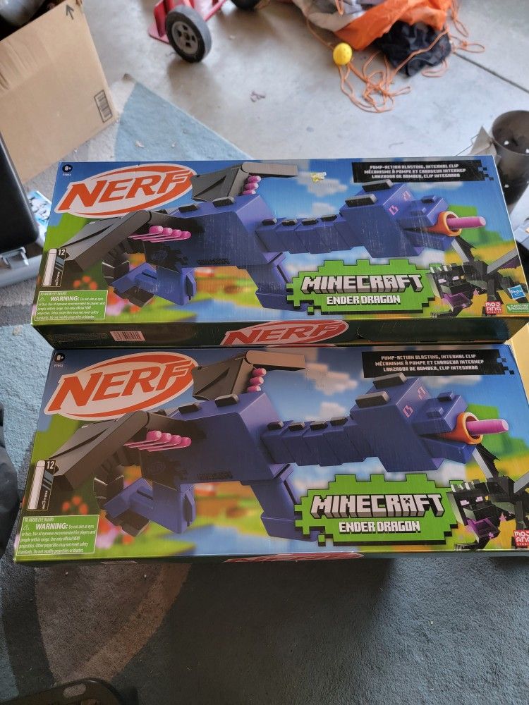 Nerf Guns