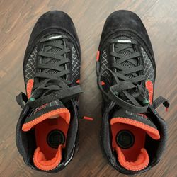 Nike Florida A&M University x LeBron 7 Retro Rattlers Size 10.5