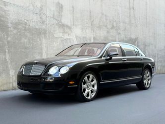 2006 Bentley Continental Flying Spur