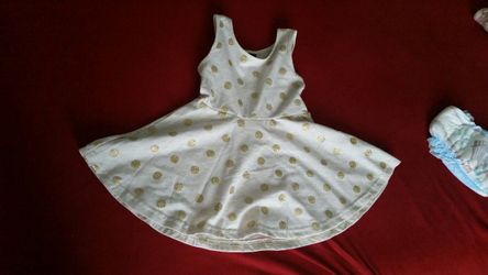 12 month dress