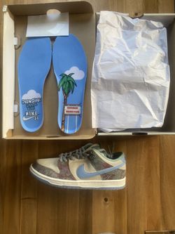Nike SB Dunk Crenshaw Skate Club