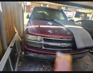 2003 Chevrolet Tahoe